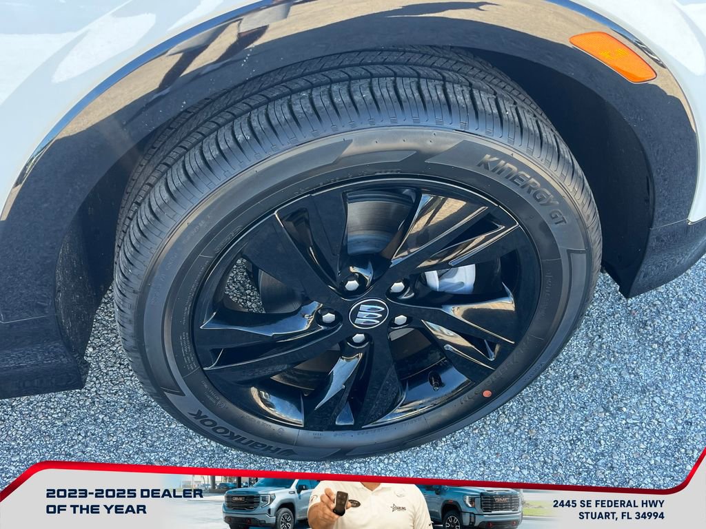 New 2026 Buick Encore GX Sport Touring w/ Advanced Technology Package image 20