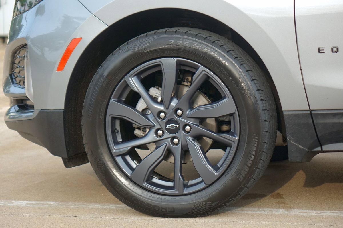 Used 2024 Chevrolet Equinox RS FWD image 26