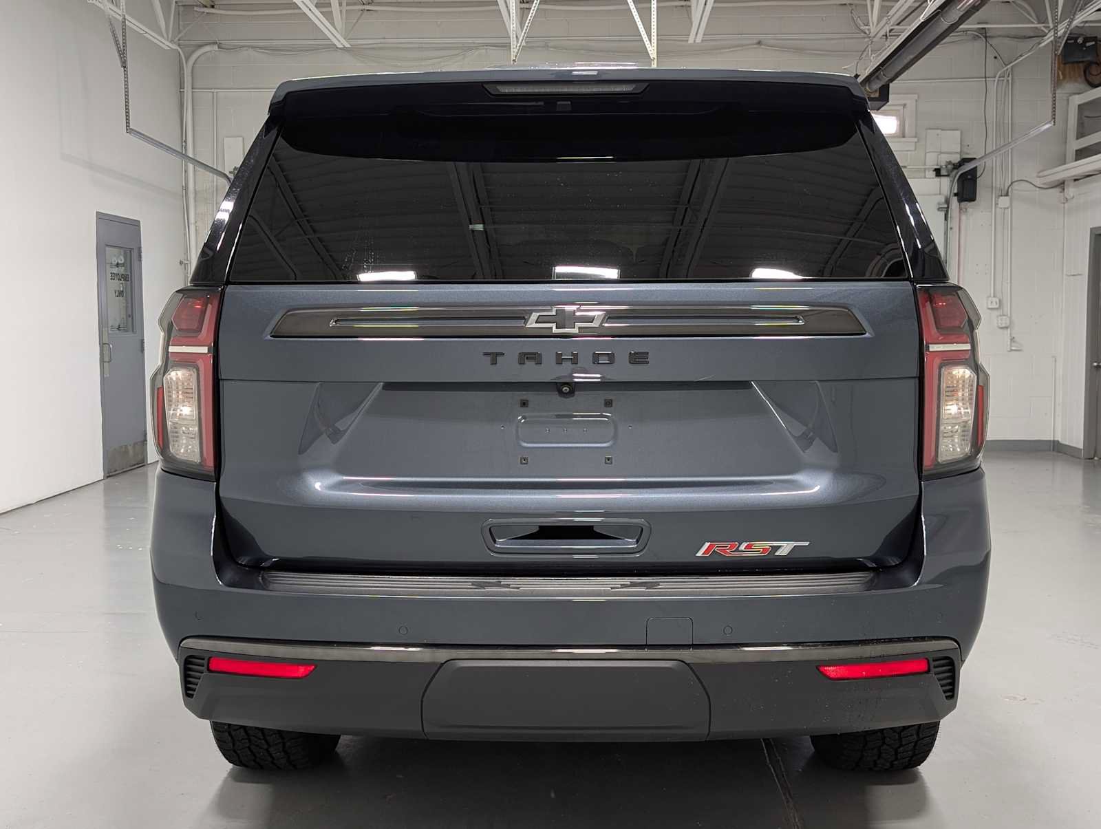 Certified 2021 Chevrolet Tahoe RST w/ Luxury Package AWD/4WD image 9