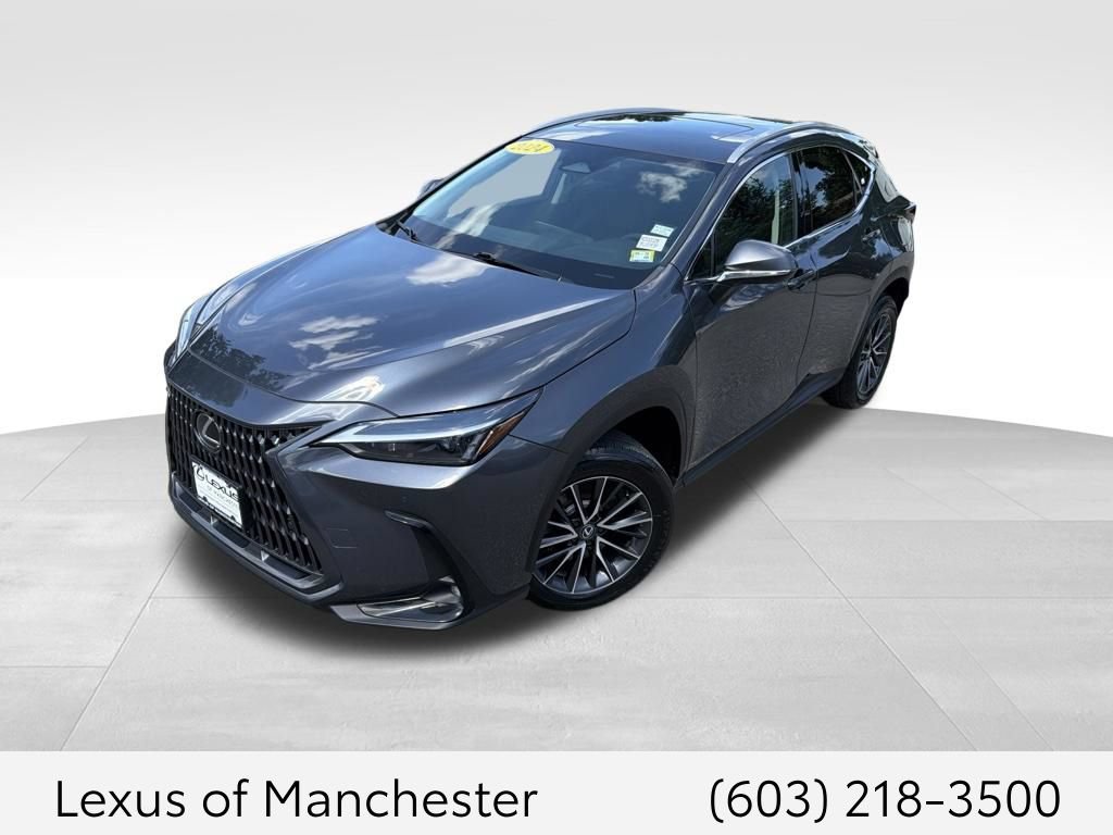 Used 2024 Lexus NX 350 AWD w/ Cold Area Package