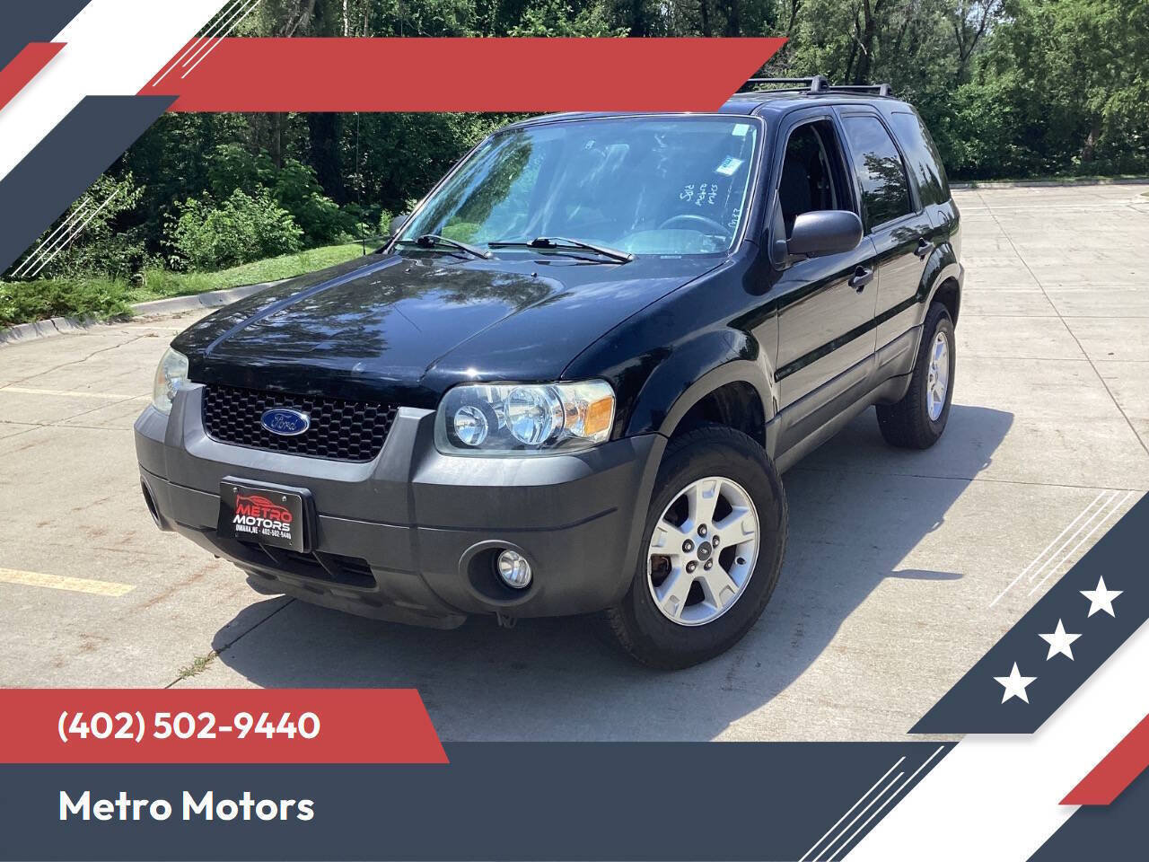 Used 2007 Ford Escape XLT FWD image 1