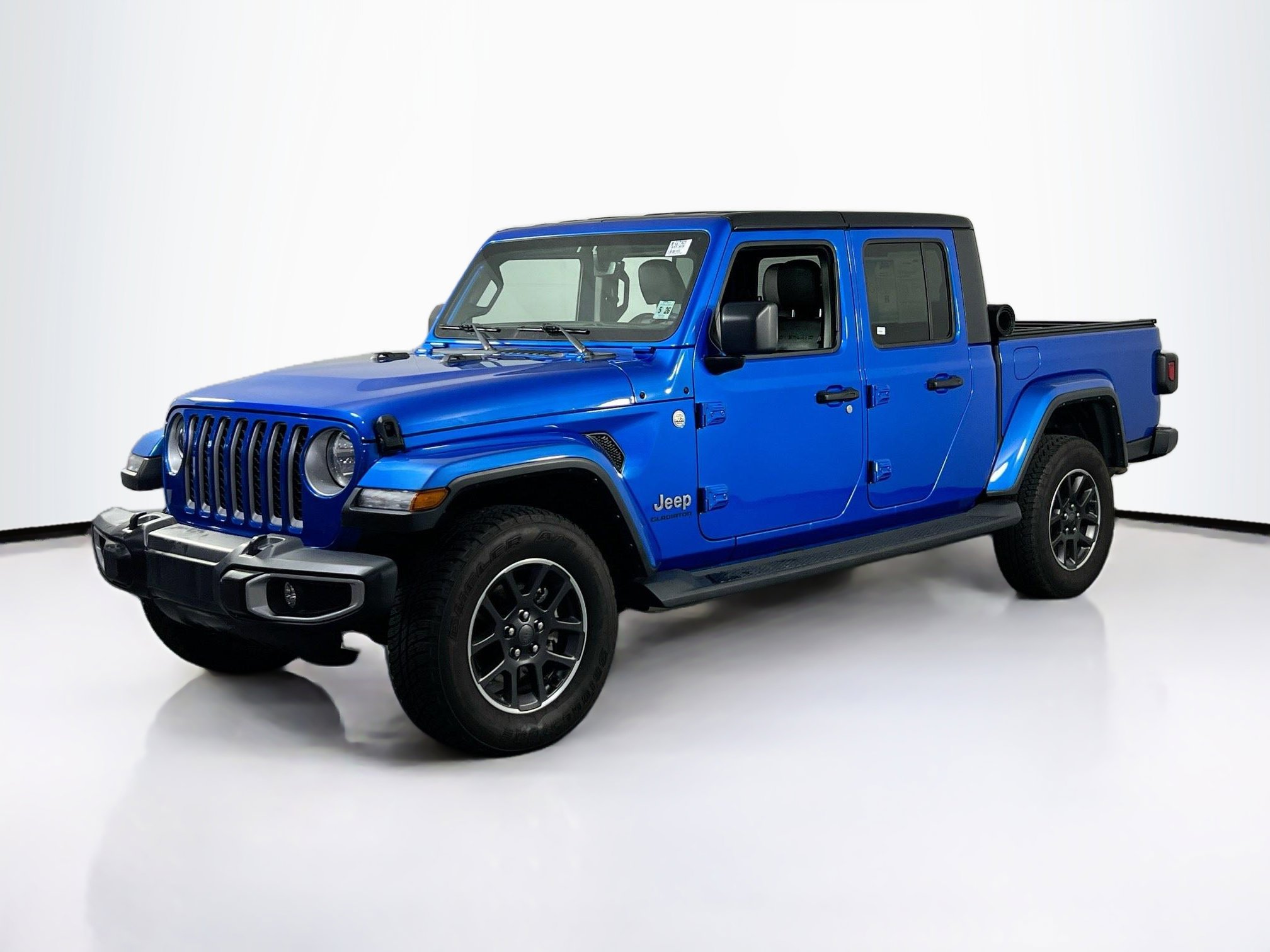 Used 2021 Jeep Gladiator Overland w/ Popular Equipment Package image 1