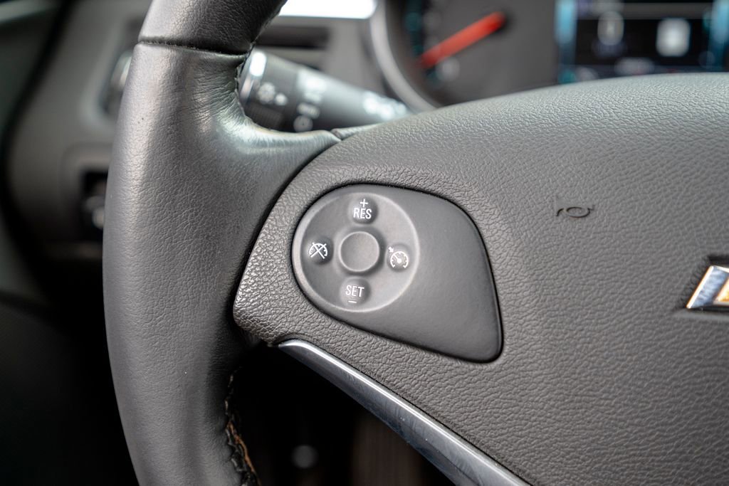 Certified 2019 Chevrolet Impala Premier image 15