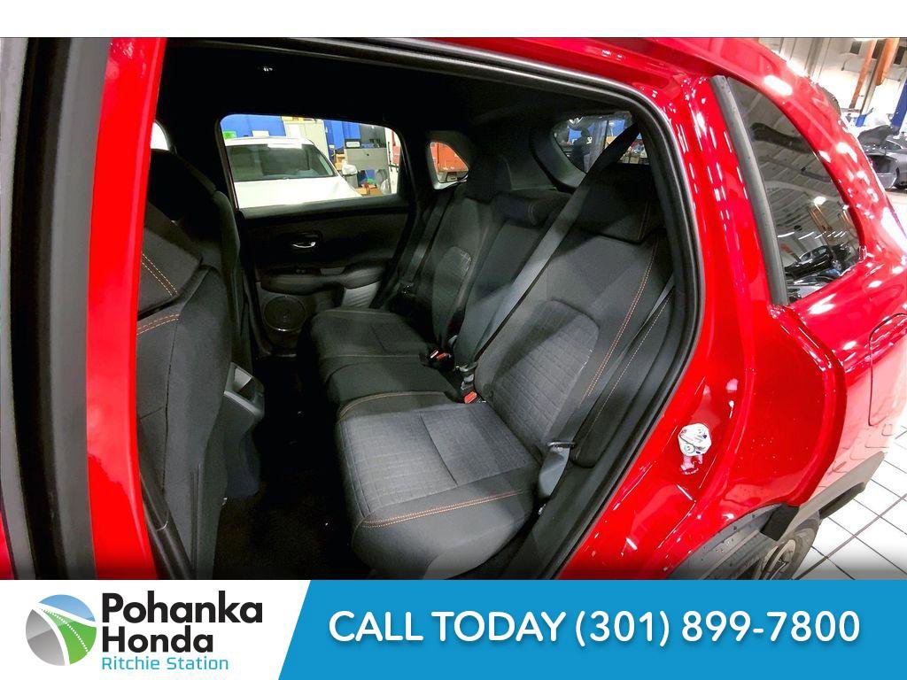 New 2026 Honda HR-V Sport image 11