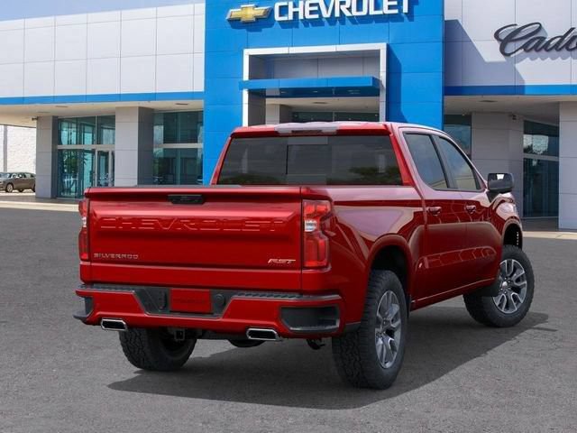 New 2026 Chevrolet Silverado 1500 RST w/ Safety Package AWD/4WD image 4