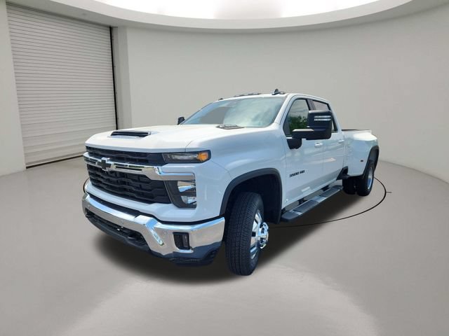 New 2026 Chevrolet Silverado 3500 LT w/ All Star Edition AWD/4WD image 3