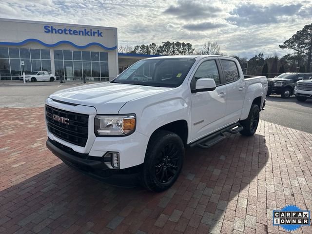 Used 2022 GMC Canyon Elevation image 32