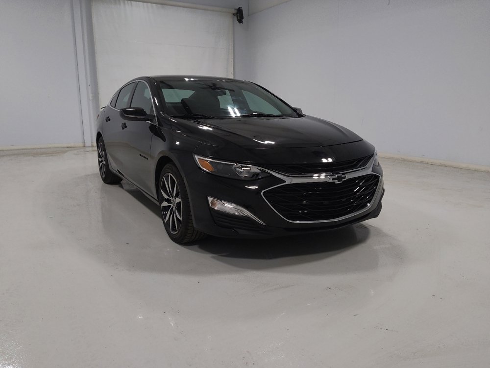 Used 2022 Chevrolet Malibu RS image 13