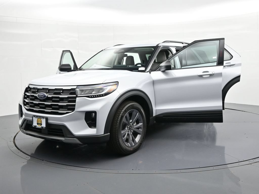 New 2026 Ford Explorer Active w/ Active Comfort Package AWD/4WD image 27