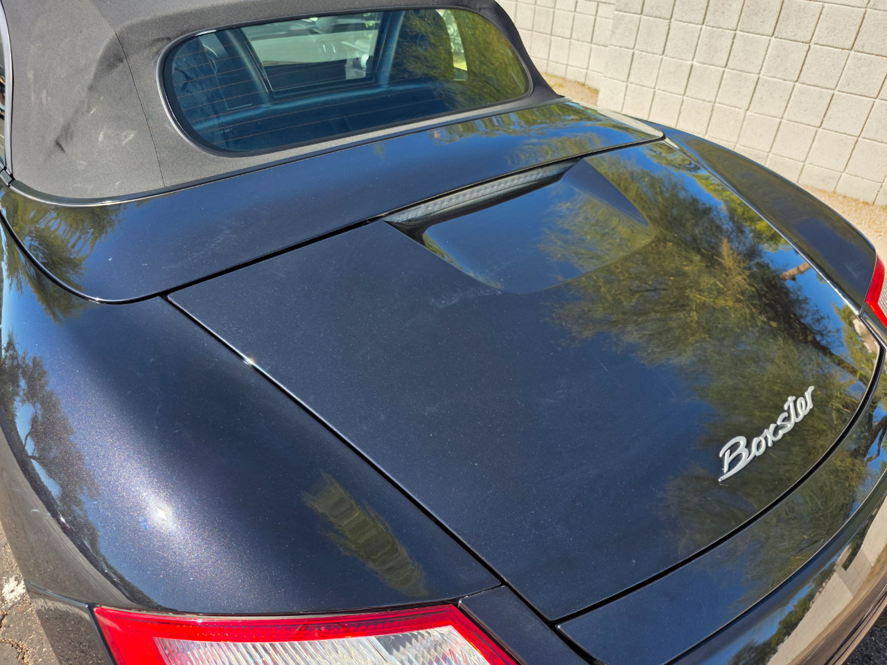 Used 2005 Porsche Boxster image 20