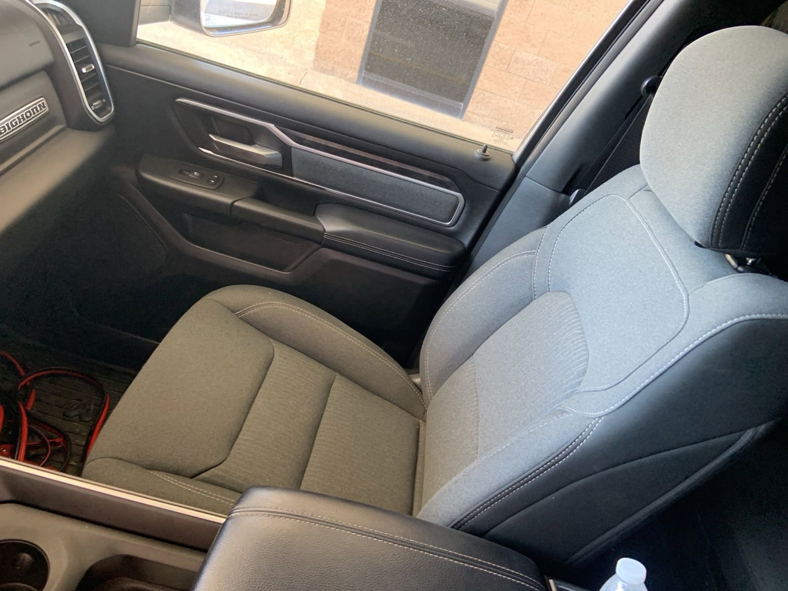 Used 2021 RAM 1500 Big Horn RWD image 25