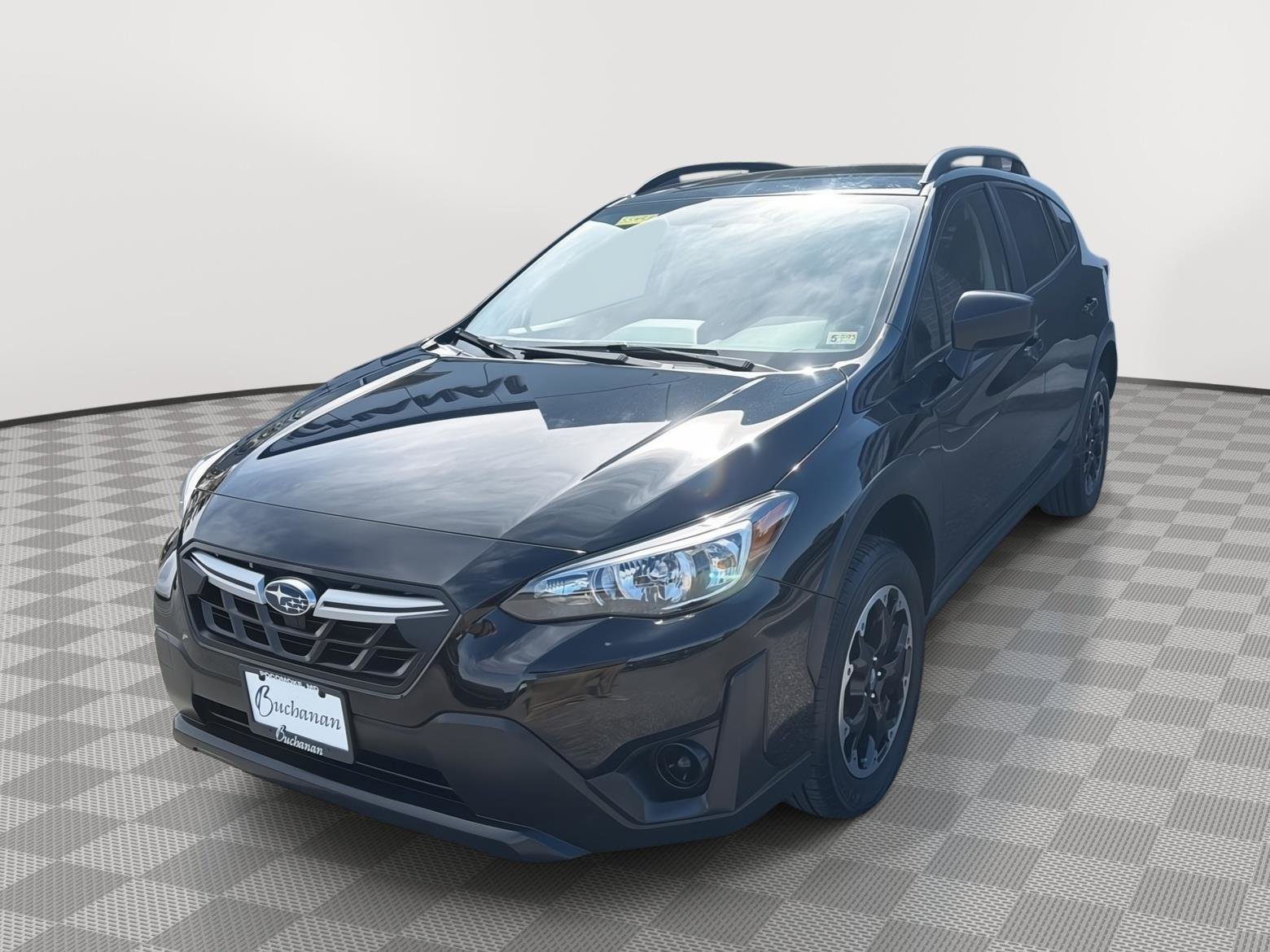 Used 2023 Subaru Crosstrek 2.0i image 2