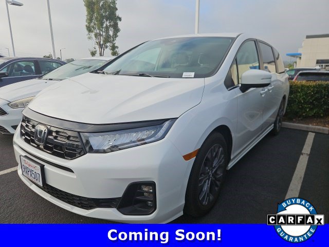 Used 2026 Honda Odyssey Touring image 1
