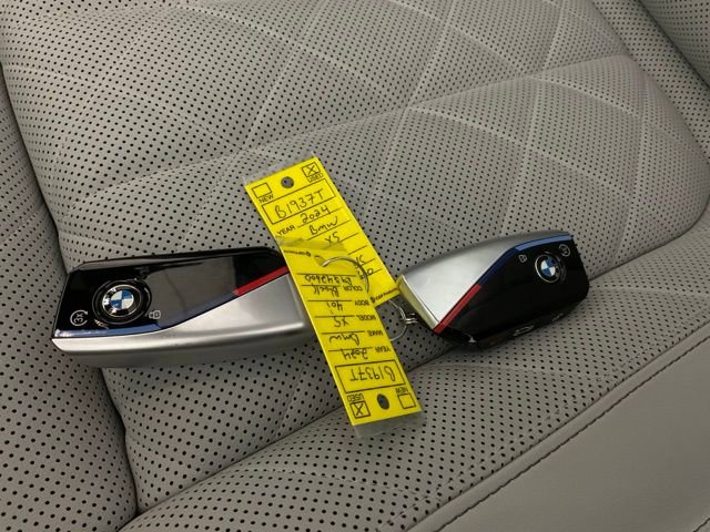 Certified 2024 BMW X5 xDrive40i w/ M Sport Package image 48