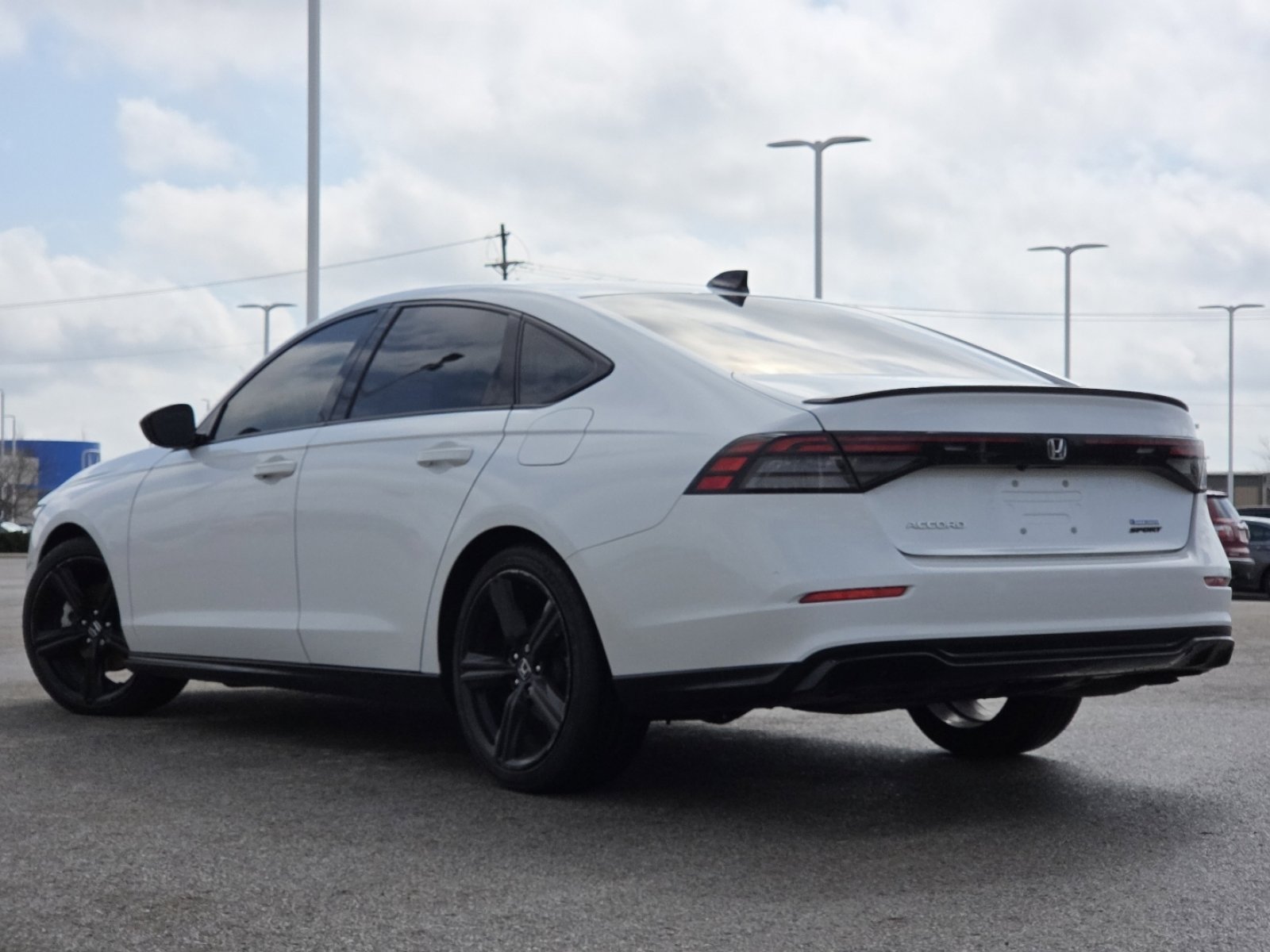 Used 2023 Honda Accord Sport image 16