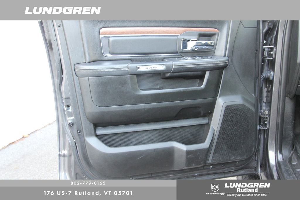 Used 2018 RAM 2500 Laramie w/ Snow Chief Group AWD/4WD image 12