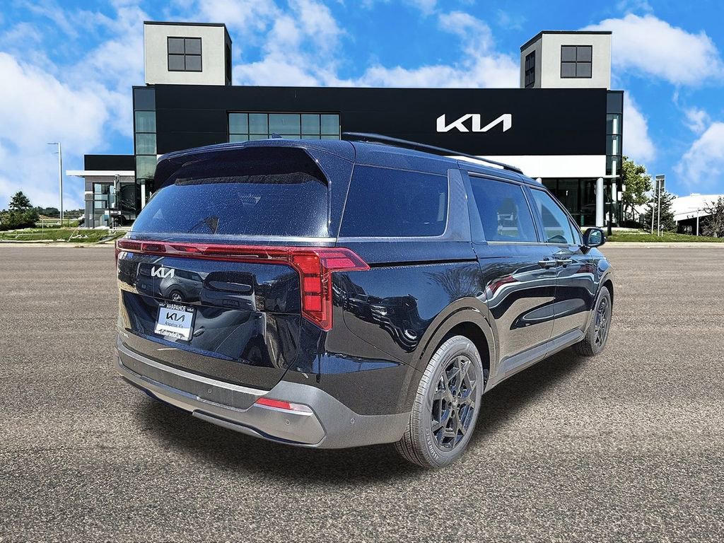 New 2025 Kia Carnival SX image 5