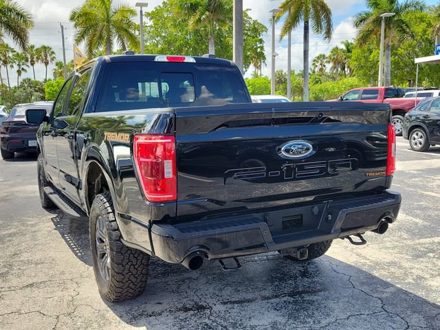 Used 2023 Ford F150 Tremor w/ Trailer Tow Package AWD/4WD image 4