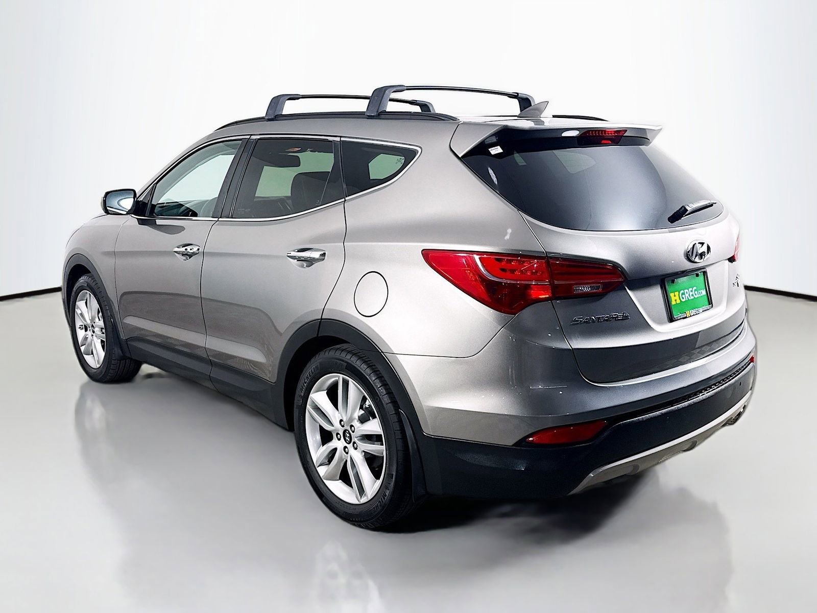 Used 2016 Hyundai Santa Fe Sport 2.0T w/ Option Group 05 FWD image 5