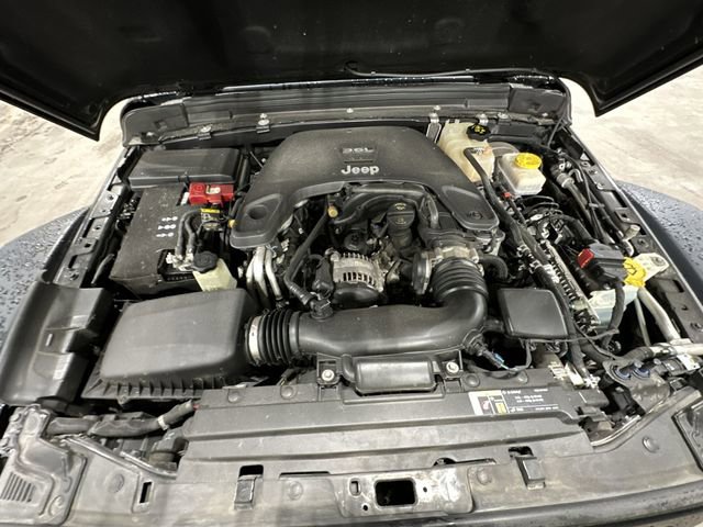 Used 2020 Jeep Wrangler Unlimited Rubicon image 21