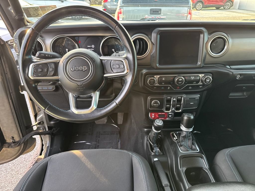 Used 2022 Jeep Wrangler Unlimited Rubicon 4xe image 10