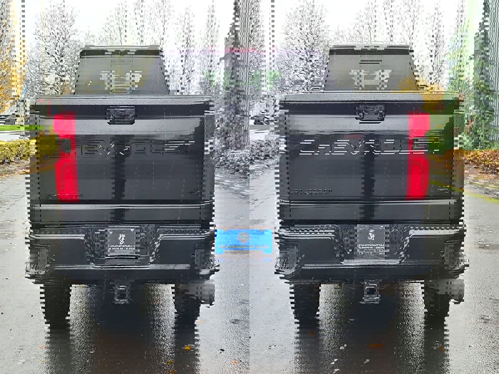 Used 2021 Chevrolet Silverado 3500 LTZ w/ LTZ Plus Package image 5