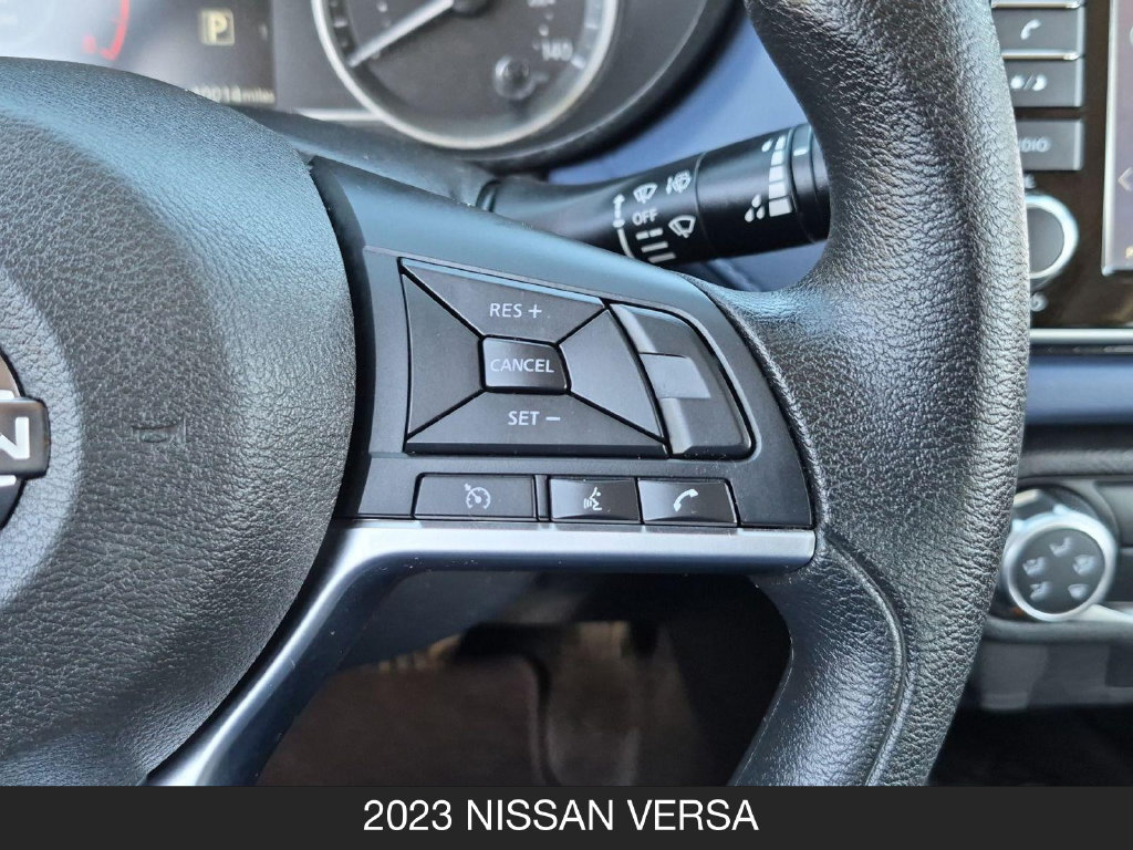 Used 2023 Nissan Versa SV w/ Electronics Package FWD image 18