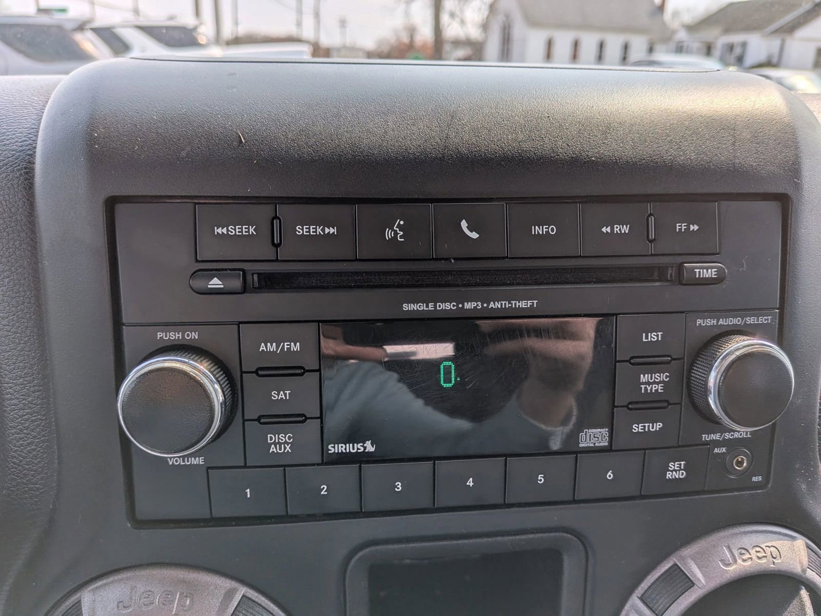 Used 2016 Jeep Wrangler Sport w/ Connectivity Group image 40