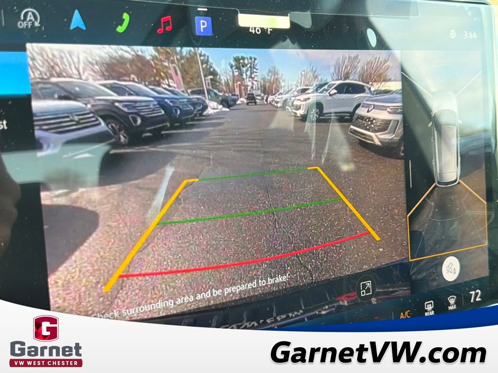 New 2026 Volkswagen Tiguan SEL R-Line image 17