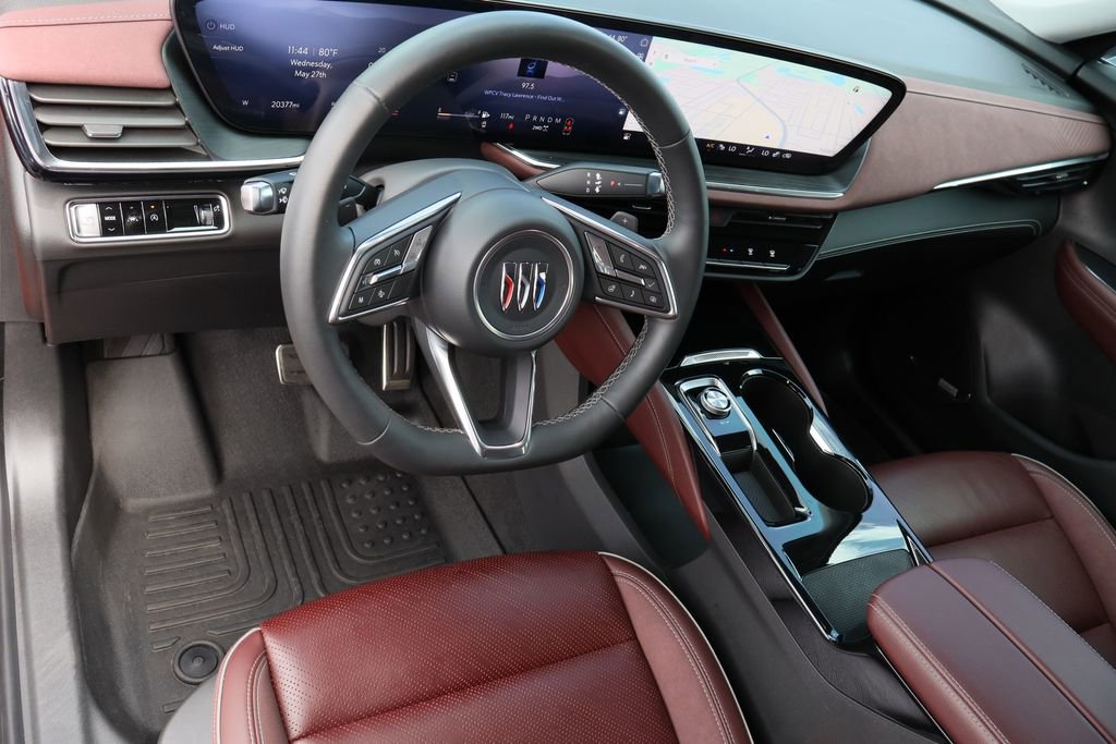 Certified 2025 Buick Envision Sport Touring AWD/4WD image 11