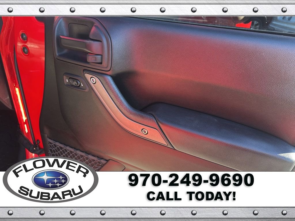 Used 2018 Jeep Wrangler Unlimited Sport S image 12