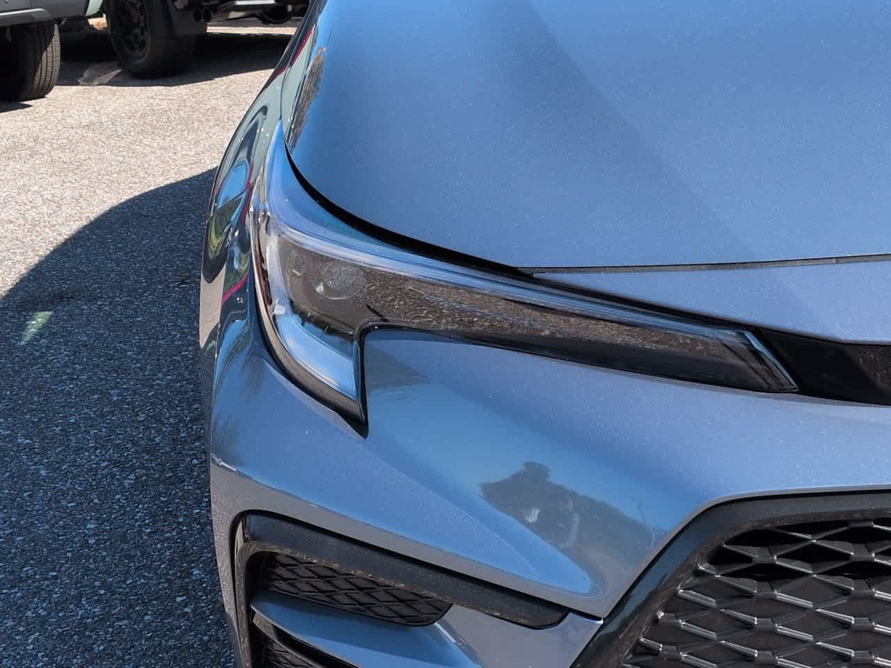New 2027 Toyota Corolla SE FWD image 10