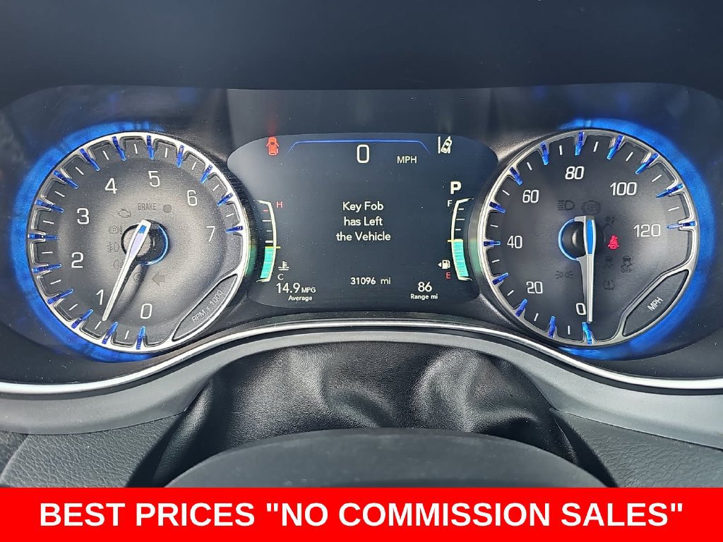 Used 2026 Chrysler Pacifica Limited w/ S Appearance Package FWD image 20