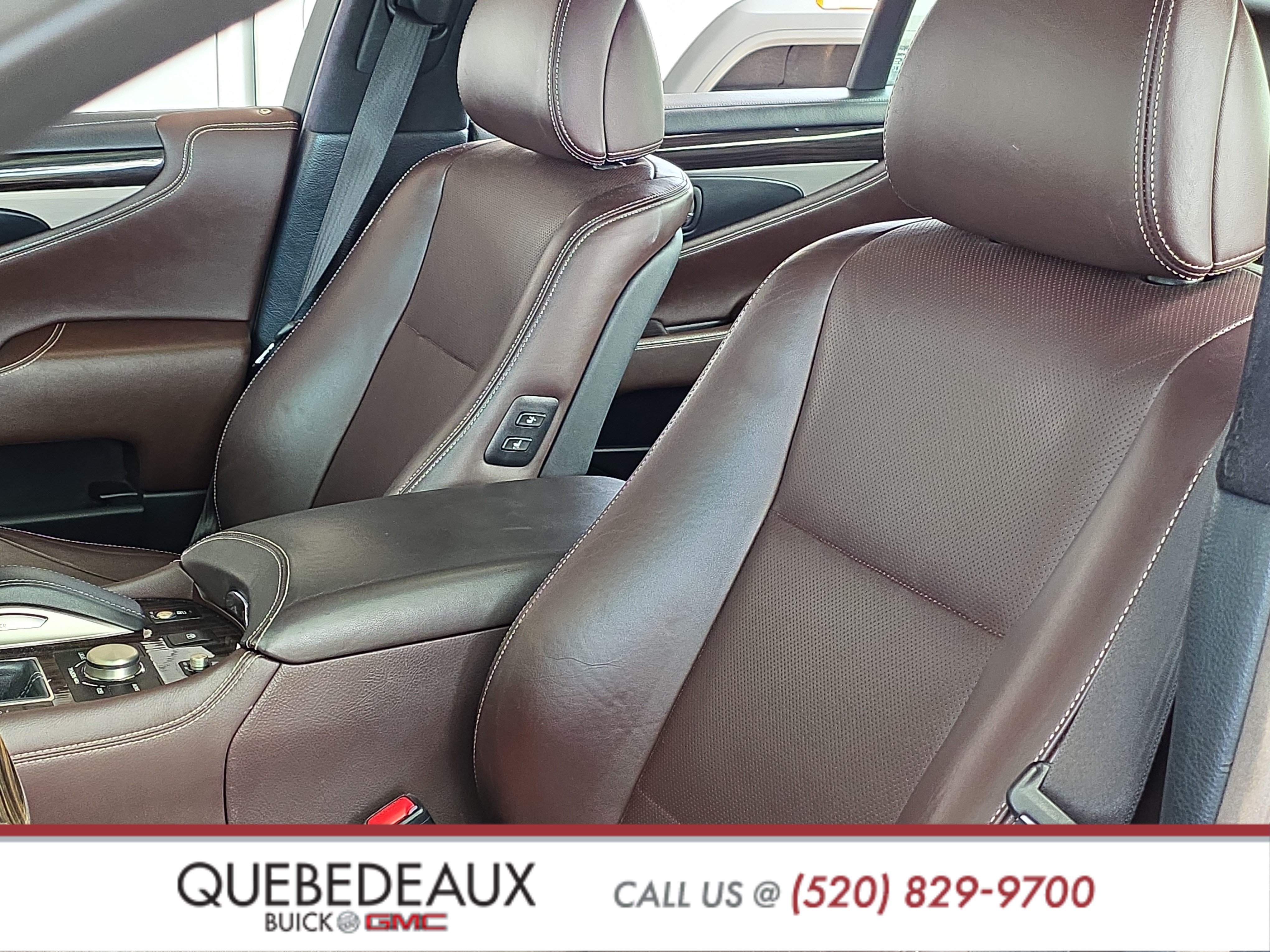 Used 2017 Lexus LS 460 RWD image 11