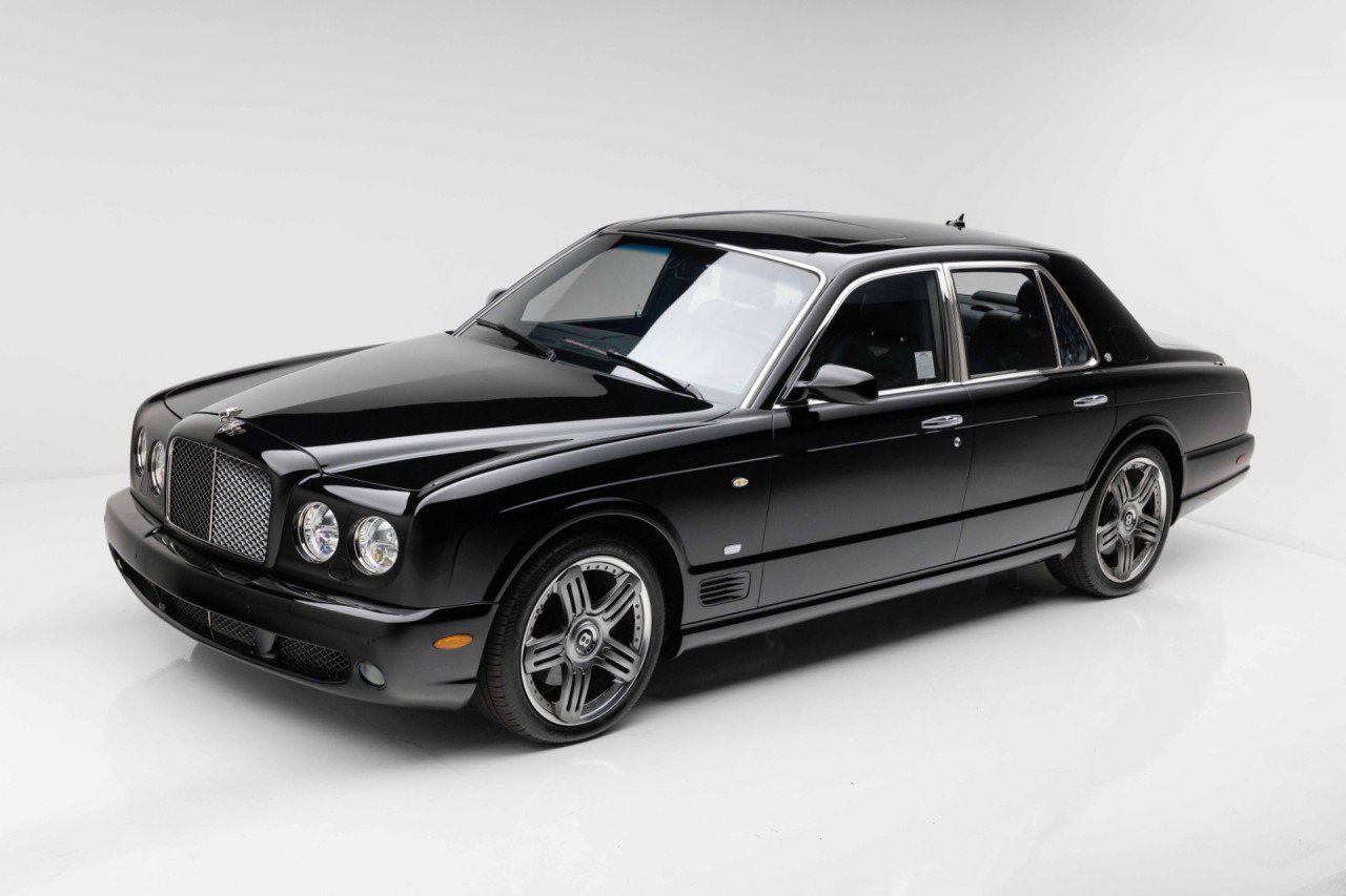Used 2009 Bentley Arnage T RWD image 1