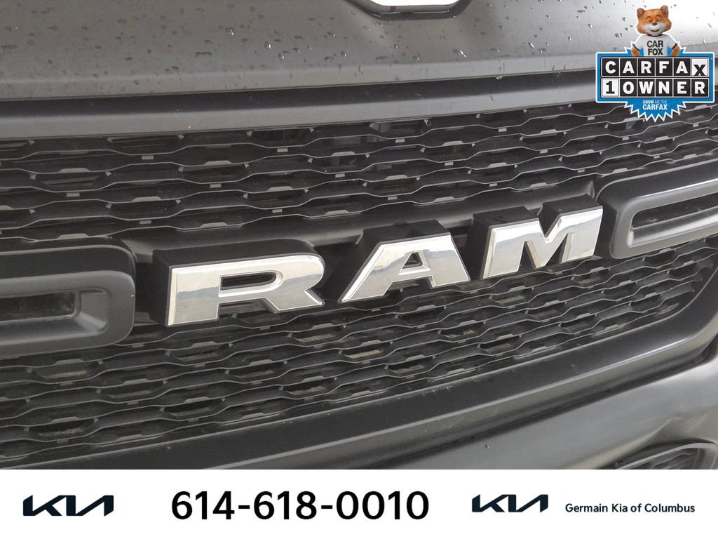 Used 2022 RAM 1500 Tradesman w/ Tradesman Group AWD/4WD image 13