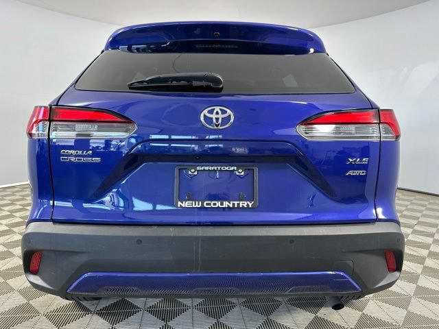 Used 2024 Toyota Corolla Cross XLE AWD/4WD image 11