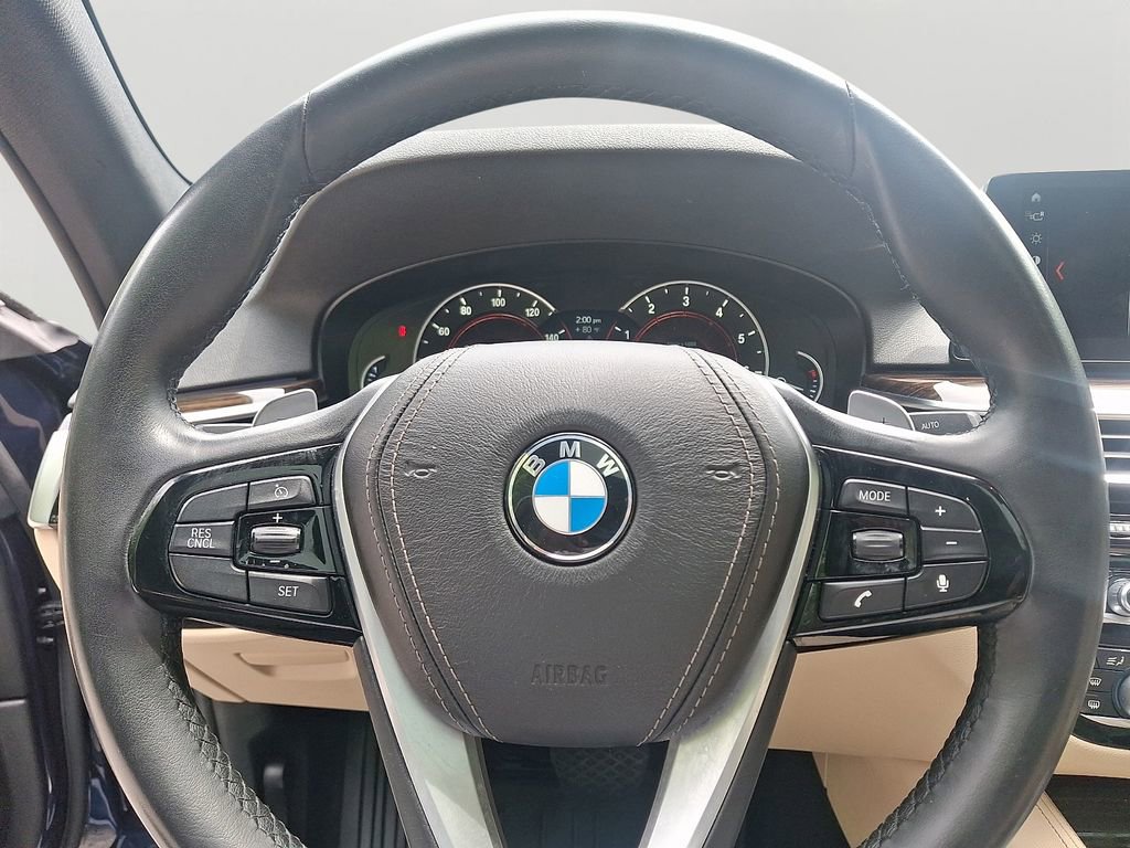 Used 2018 BMW 530i xDrive w/ Premium Package AWD/4WD image 21