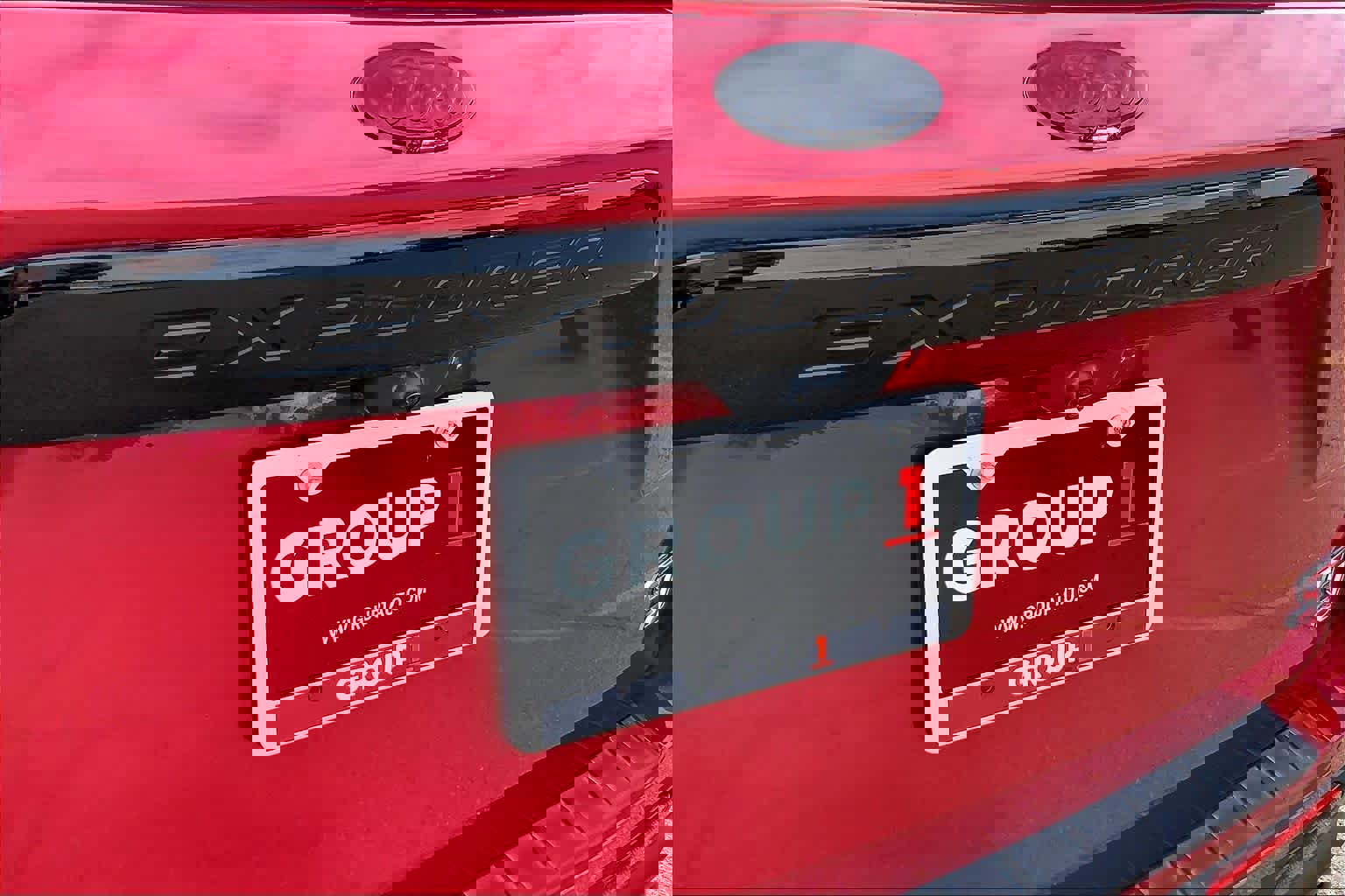 Certified 2022 Ford Explorer ST w/ Equipment Group 401A image 30