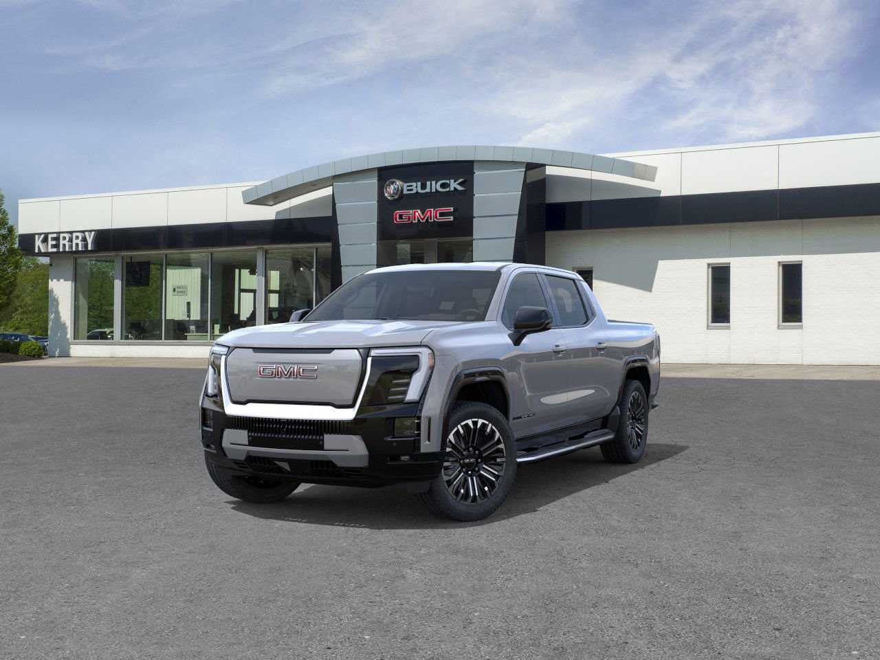 New 2026 GMC Sierra EV Denali image 8