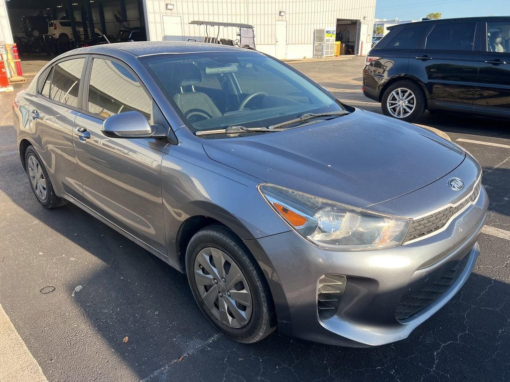 Certified 2020 Kia Rio S image 3