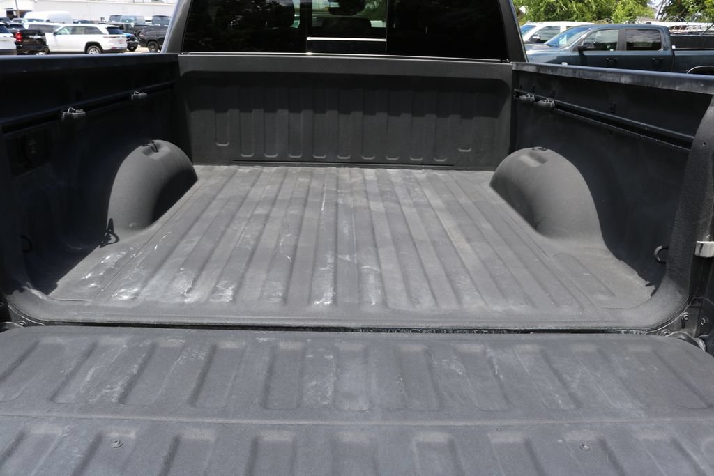 Used 2025 RAM 1500 Rebel w/ Trailer Tow Group AWD/4WD image 10