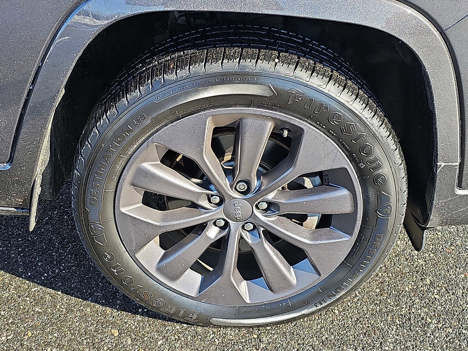 Used 2019 Jeep Cherokee High Altitude image 7