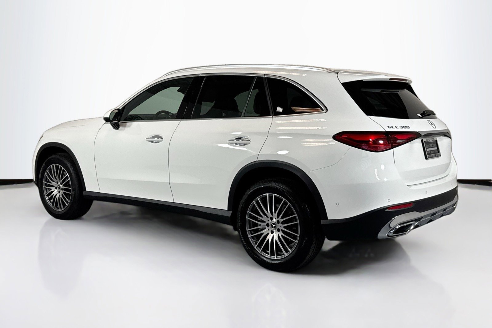 New 2026 Mercedes-Benz GLC 300 4MATIC image 7