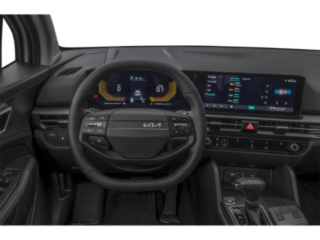 New 2026 Kia Sportage LX FWD image 4