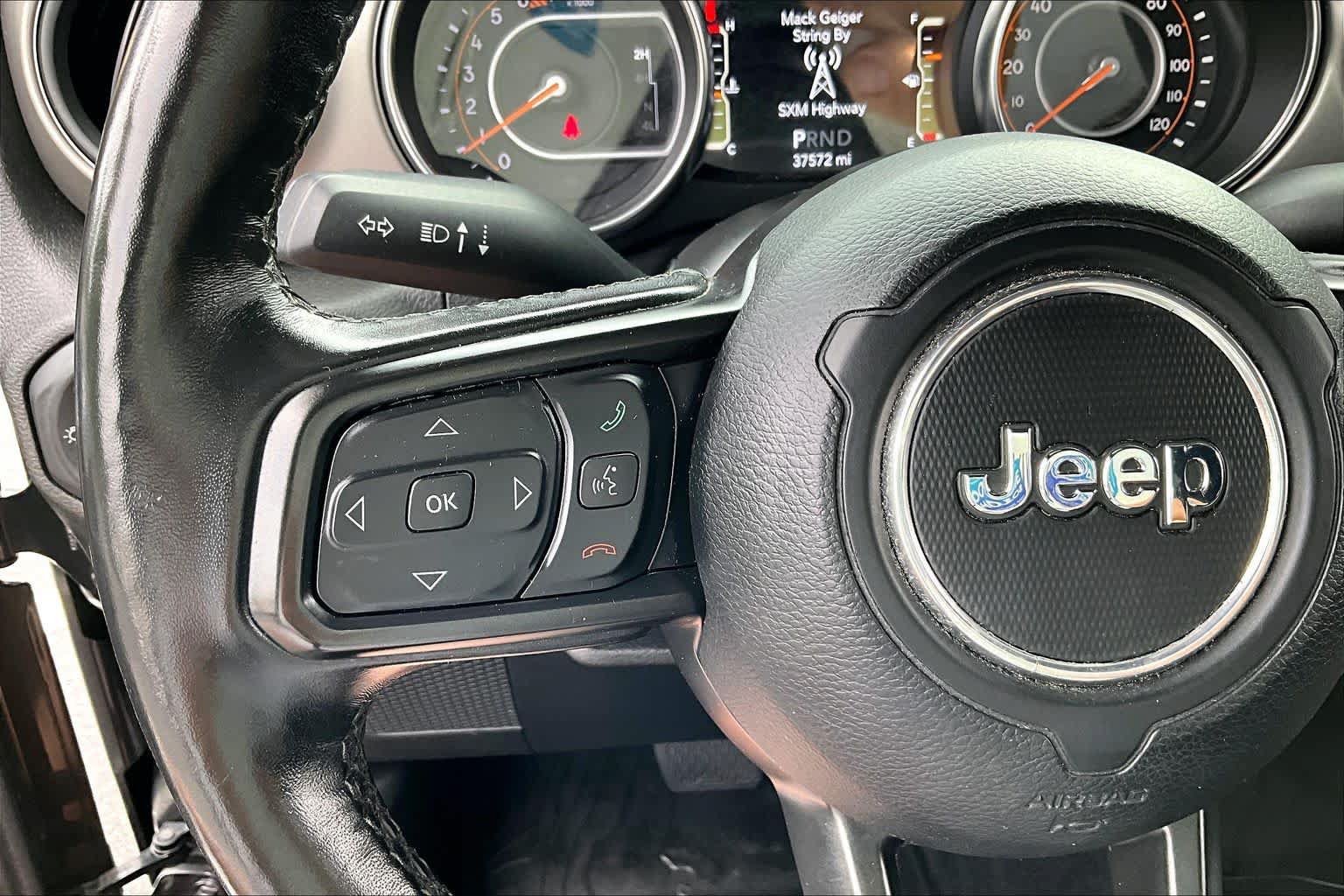 Used 2021 Jeep Wrangler Unlimited Sport AWD/4WD image 22