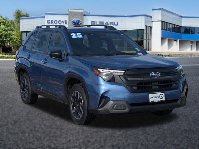 Used 2025 Subaru Forester Base image 1
