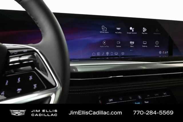New 2025 Cadillac Escalade Premium Luxury w/ Touring Package AWD/4WD image 12