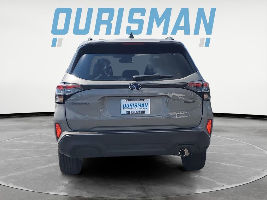 New 2025 Subaru Forester Touring image 5