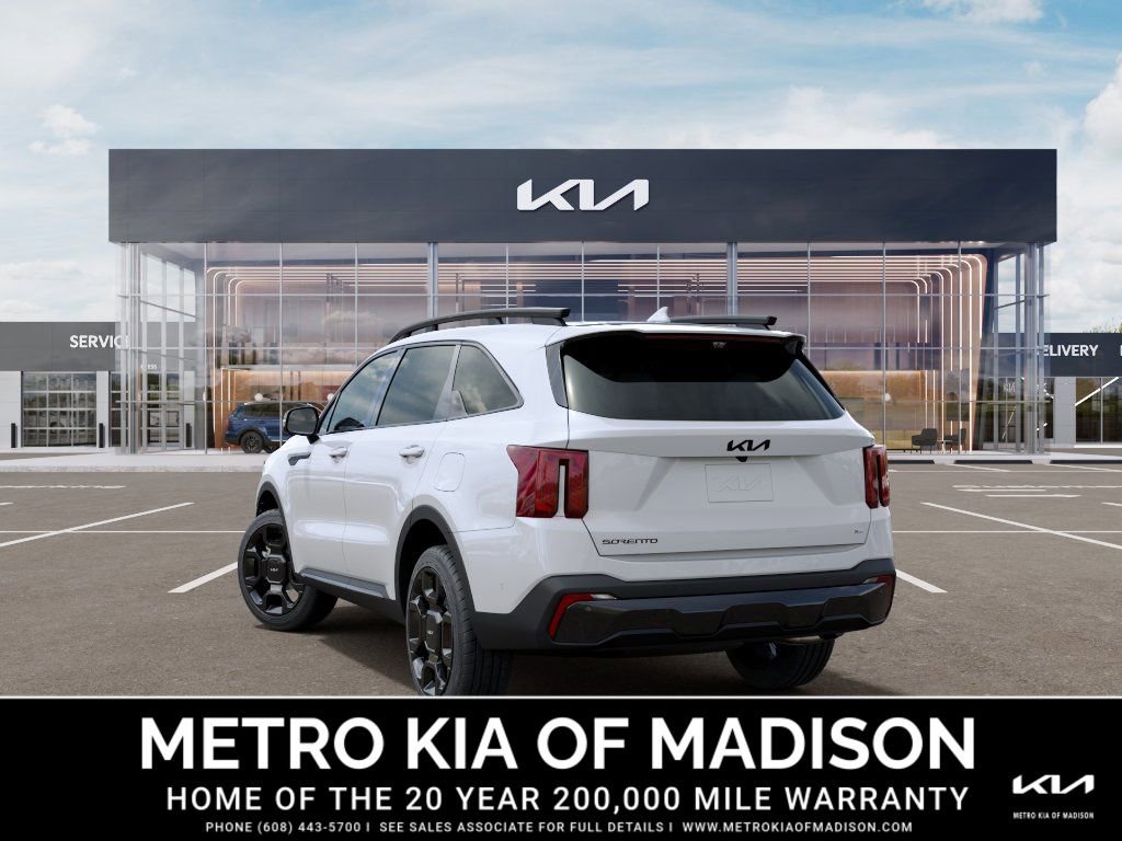 New 2026 Kia Sorento SX Prestige image 4